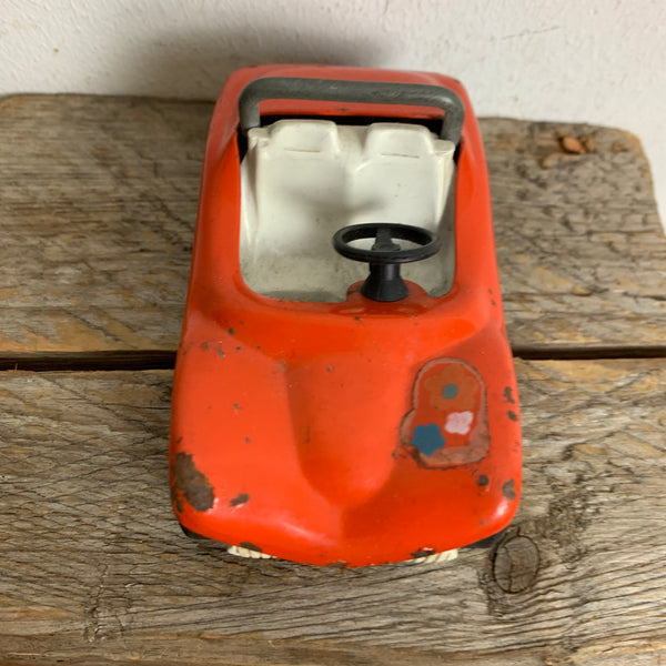 Vintage Tonka Orange Dune Buggy VW Volkswagen