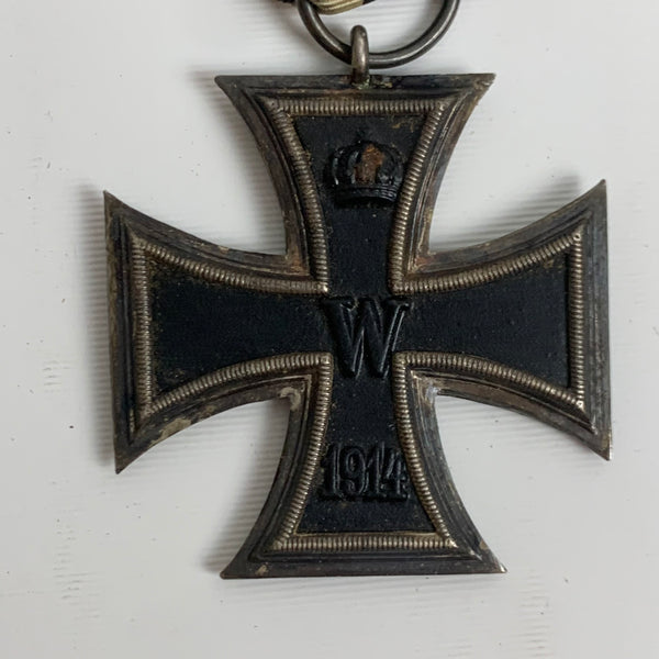 Orden Eisernes Kreuz 2. Klasse 1914