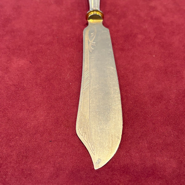 Tortenmesser WMF Fächermuster
