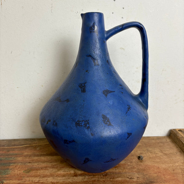 Vintage Keramik Vase Ruscha 4420