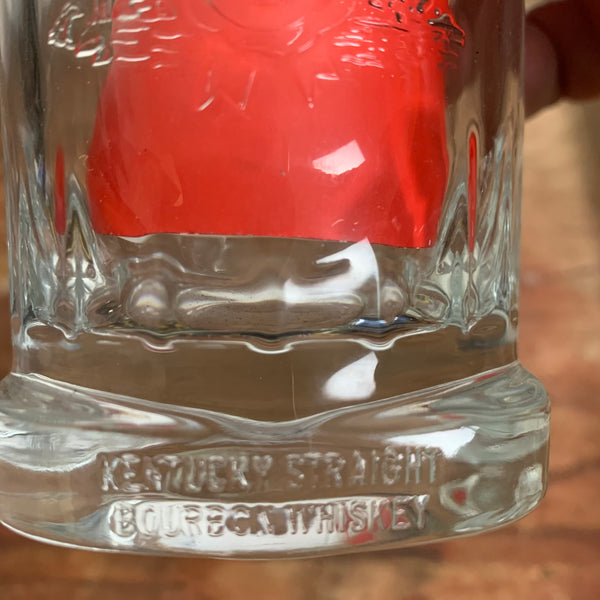 2 Jim Beam Whiskey Gläser