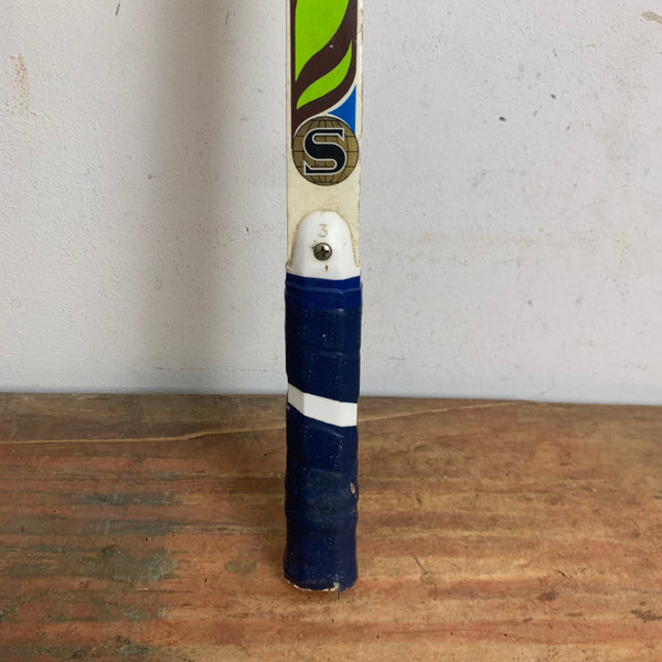 Vintage Holz Tennisschläger Snauwaert Expert