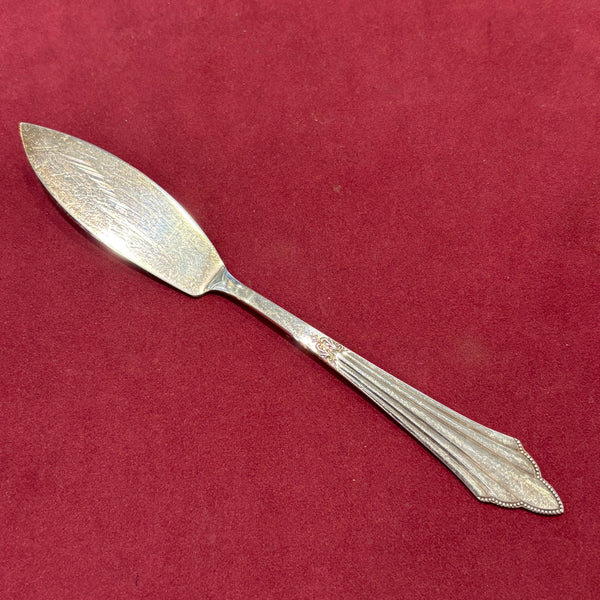 Buttermesser WMF Fächermuster