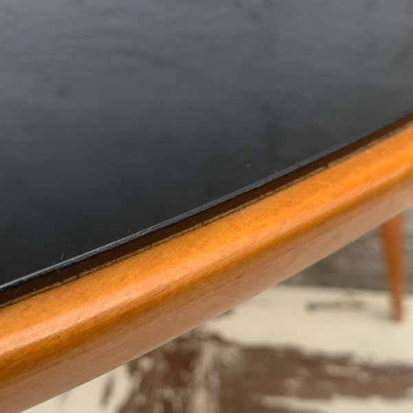 Mid Century Nierentisch von Opal