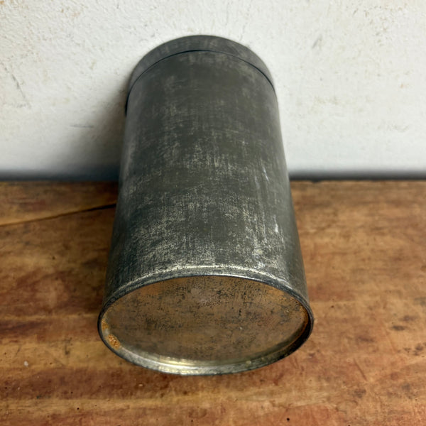 Vintage Blechdose Van Houten Kakao