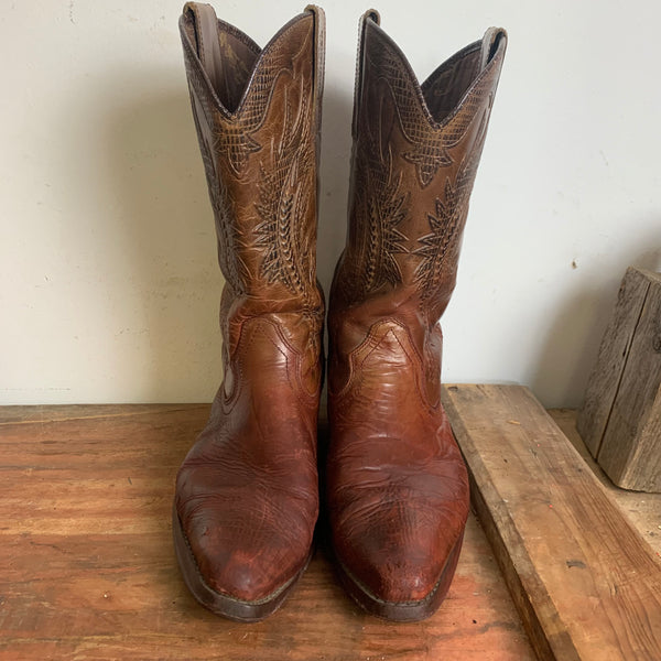 Vintage Western Stiefel Cowboy Boots