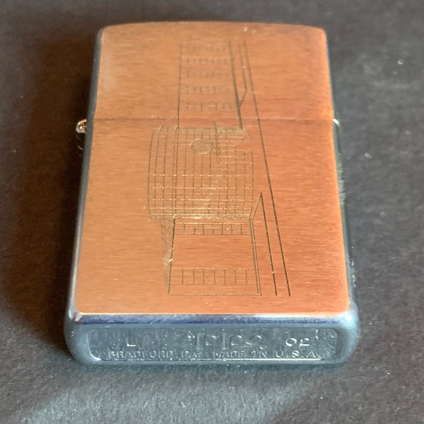 Zippo Feuerzeug VW Werk