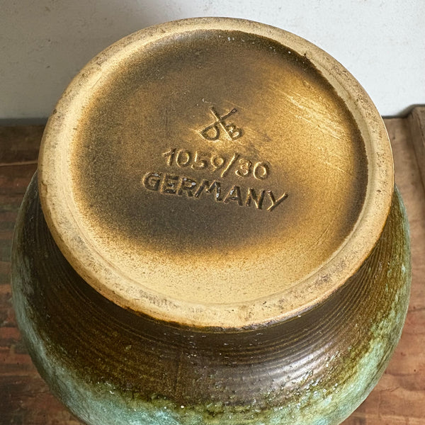 Vintage Keramik Vase Dümler und Breiden 1059-30