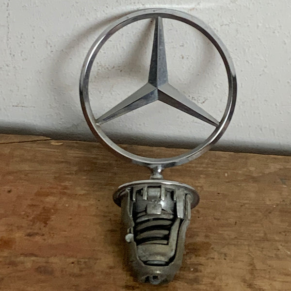 Oldtimer Kühlerfigur Mercedes Benz Stern