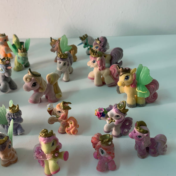 Konvolut Filly Pferde Einhörner