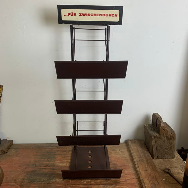Vintage Aufsteller … für Zwischendurch