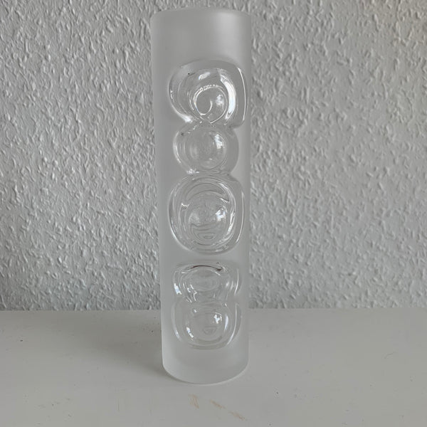 Vintage Space Age Bubble Vase von Peill und Putzler