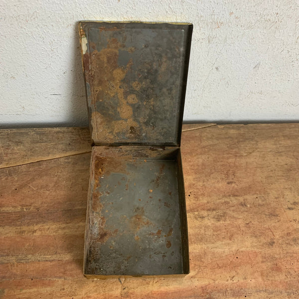 Vintage Zigaretten Blechdose Rex