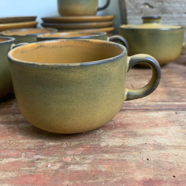 Vintage Kaffee Service Heidelberg von Melitta