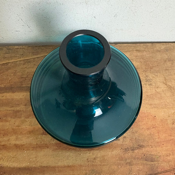 Vintage Glas Vase von Cari Zalloni für WMF