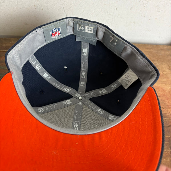 New Era Chicago Bears NFL Hat Cap 7 1/4