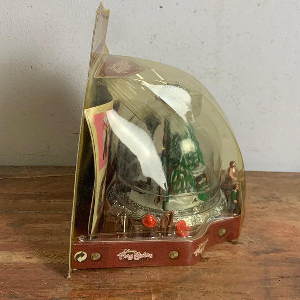 Playglobes Figur Narnia Disney Famosa Polly Pocket Playset OVP