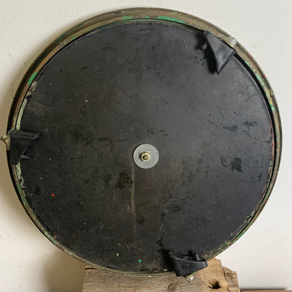 Vintage maritime Deko Maschinentelegraph A. Robinson & Co.