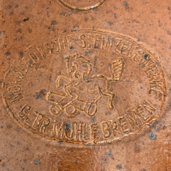 Antiker Futtertrog Norddeutsche Steinzeugwerke