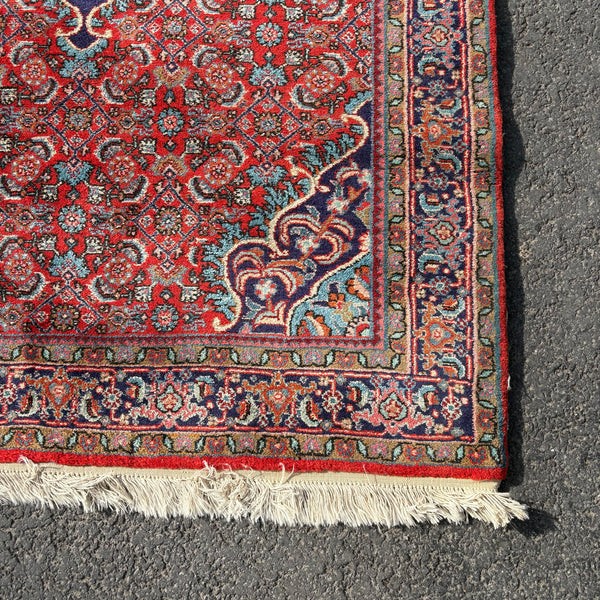 Handgeknüpfter persischer Bidjar Teppich