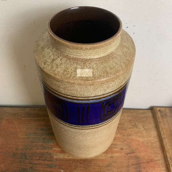 Keramik Bodenvase von Scheurich