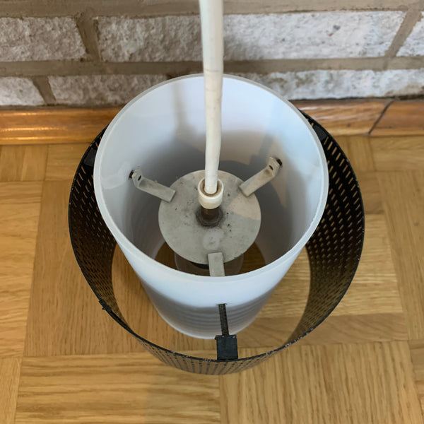 Mid Century Deckenlampe von Stilnova