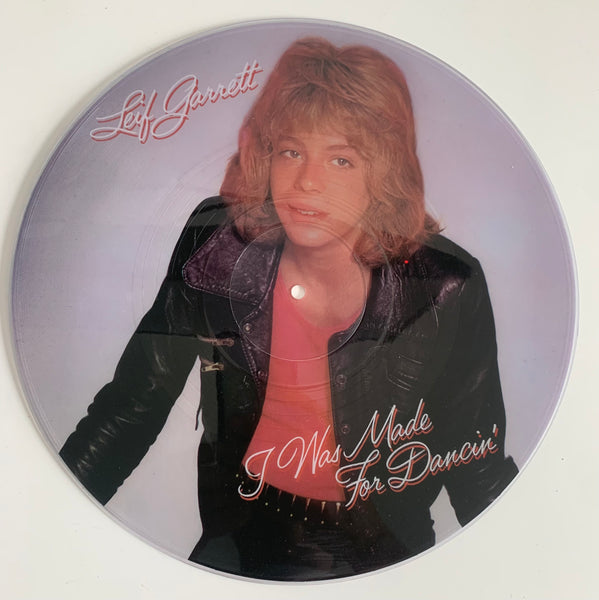 LP I Was Made For Dancin' von Leif Garrett