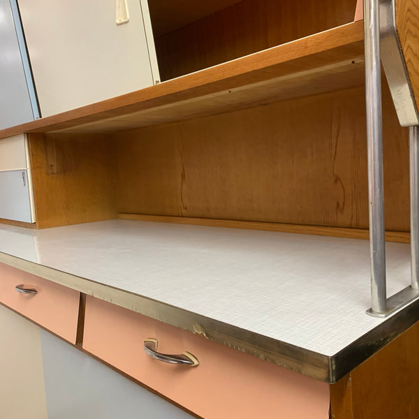 Mid Century Küchenbuffet Beckermann Wertmöbel