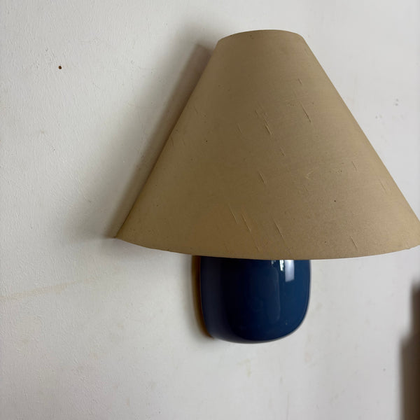 Vintage Keramik Wandlampe Typ 205 von Ikea
