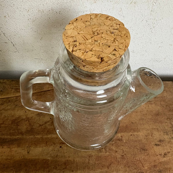 Vintage Erdnuss Spender Kanne von WMF