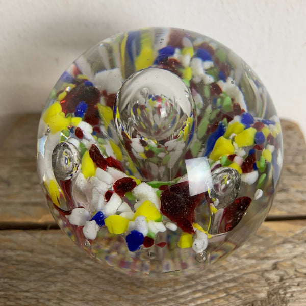 Antikes Paperweight Briefbeschwerer