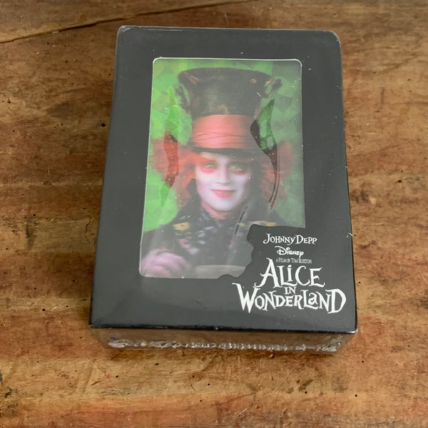 Kartenspiel Alice im Wunderland OVP