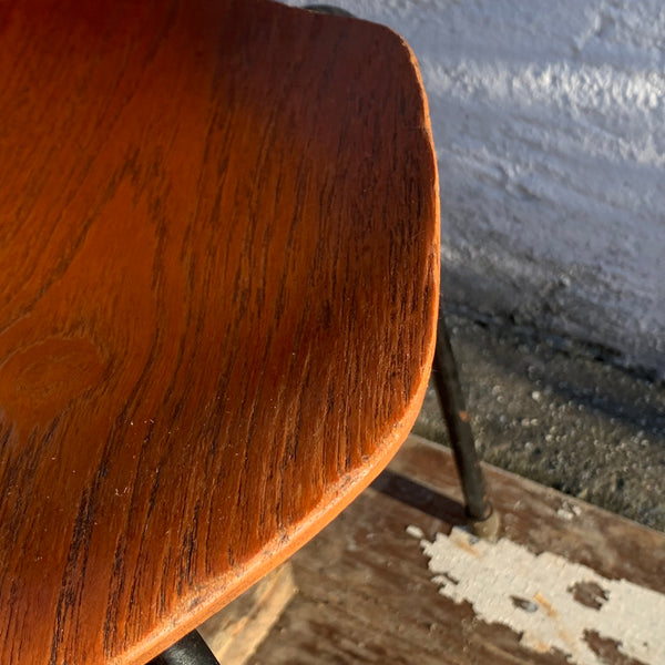 Vintage Design Hammer Stuhl Chair von Arne Jacobsen für Fritz Hansen