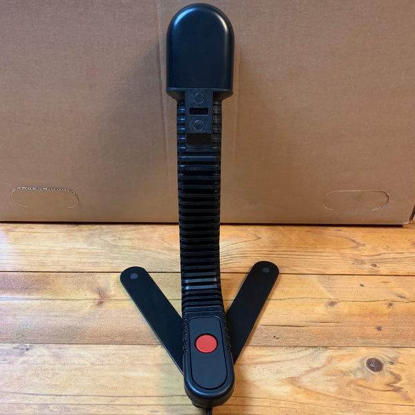 Japanische Cobra Junior Tischlampe von Masayuki Kurokawa für Yamagiwa Staff