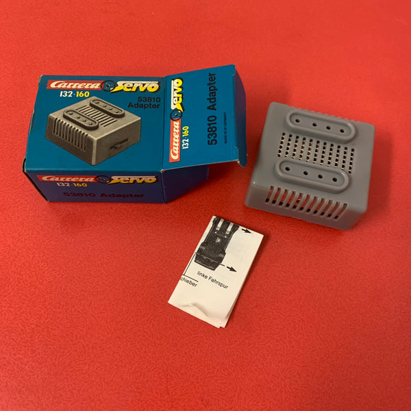Carrera Servo 132 + 160 Adapter  53810
