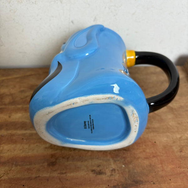4 Kaffeebecher 3D Dschinni aus Disneys Aladdin