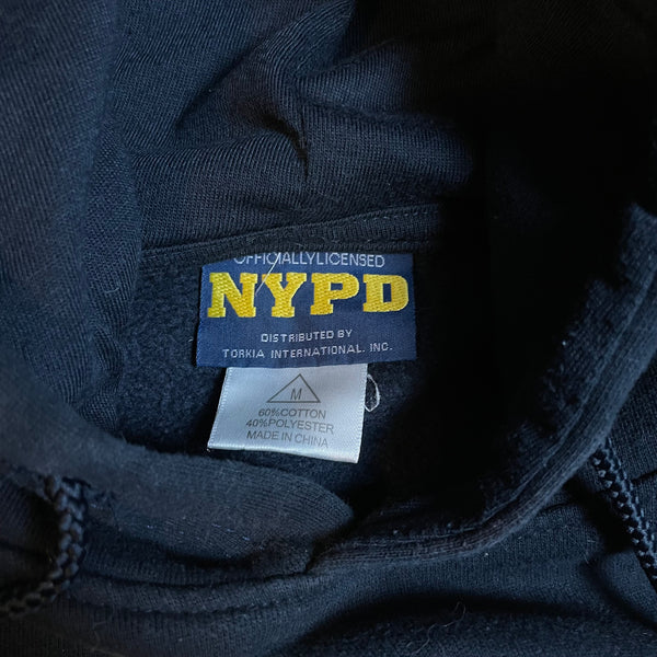 NYPD Vintage Hoodie