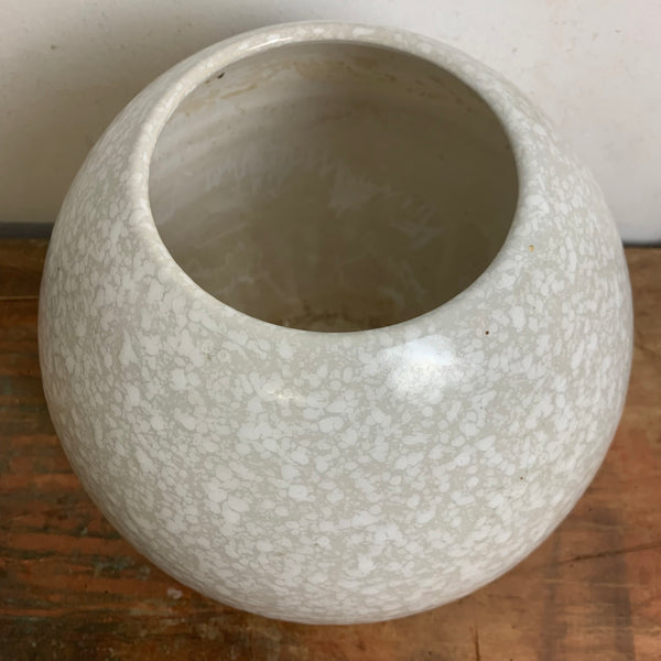 Vintage Keramik Kugel Vase von JLK 110-24