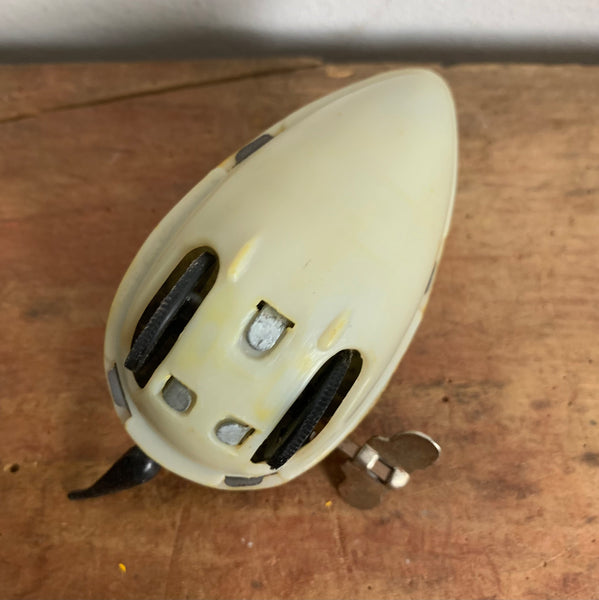 Vintage Blechspielzeug Maus vintage wind up tin toys
