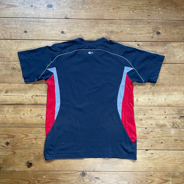 Adidas T-Shirt 3 Strips - Vintage