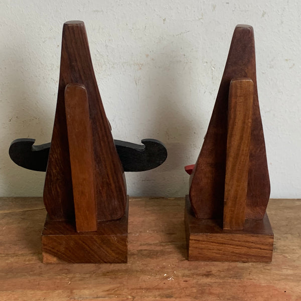 Brillenhalter Mr. und Ms. Nose