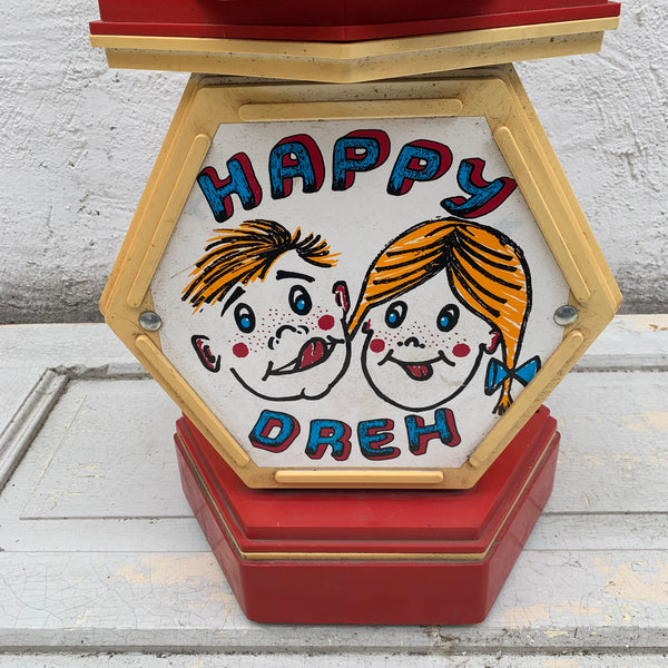 Vintage Kaugummi Automat