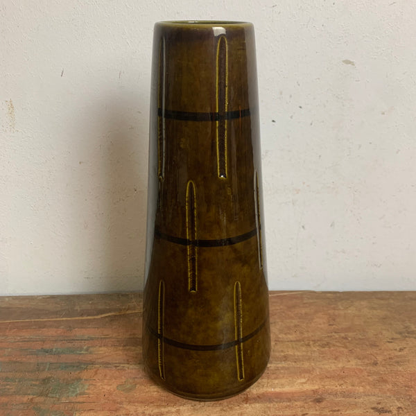 Keramik Vase von Scheurich 532/28