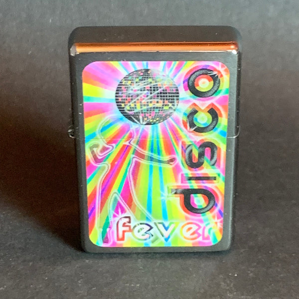 Zippo Feuerzeug Disco Fever
