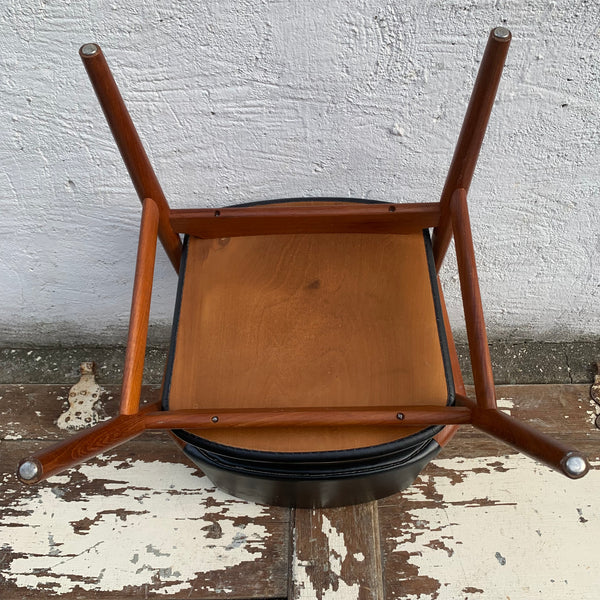 Vintage Armlehnstuhl GM11 von Svend Aage Eriksen für Glostrup Møbelfabrik
