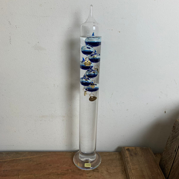 Galileo Thermometer