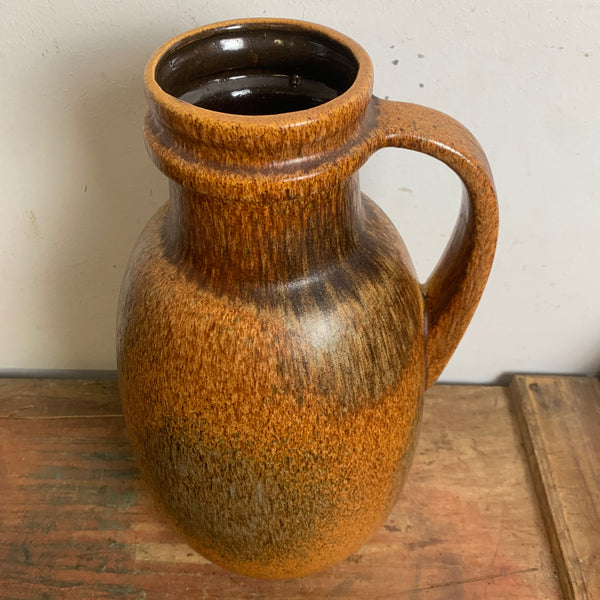 Große Keramik Vase von Scheurich 417-42