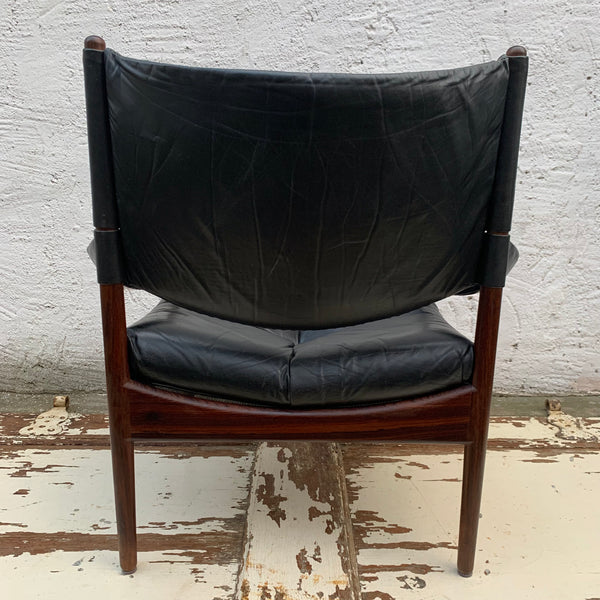 4 Design Lounge Sessel Modus von Kristian Vedel für Soren Willadsen