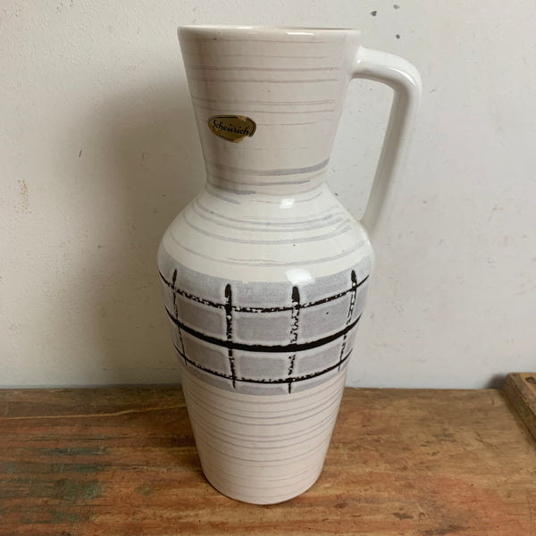 Keramik Vase von Scheurich 407-35
