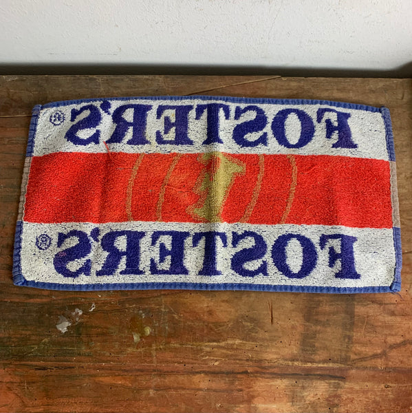 Traditional Beer Bar Towel Bierhandtuch von Fosters